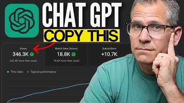 My SECRET Chat GPT YouTube Trick to Get More Views in 2026