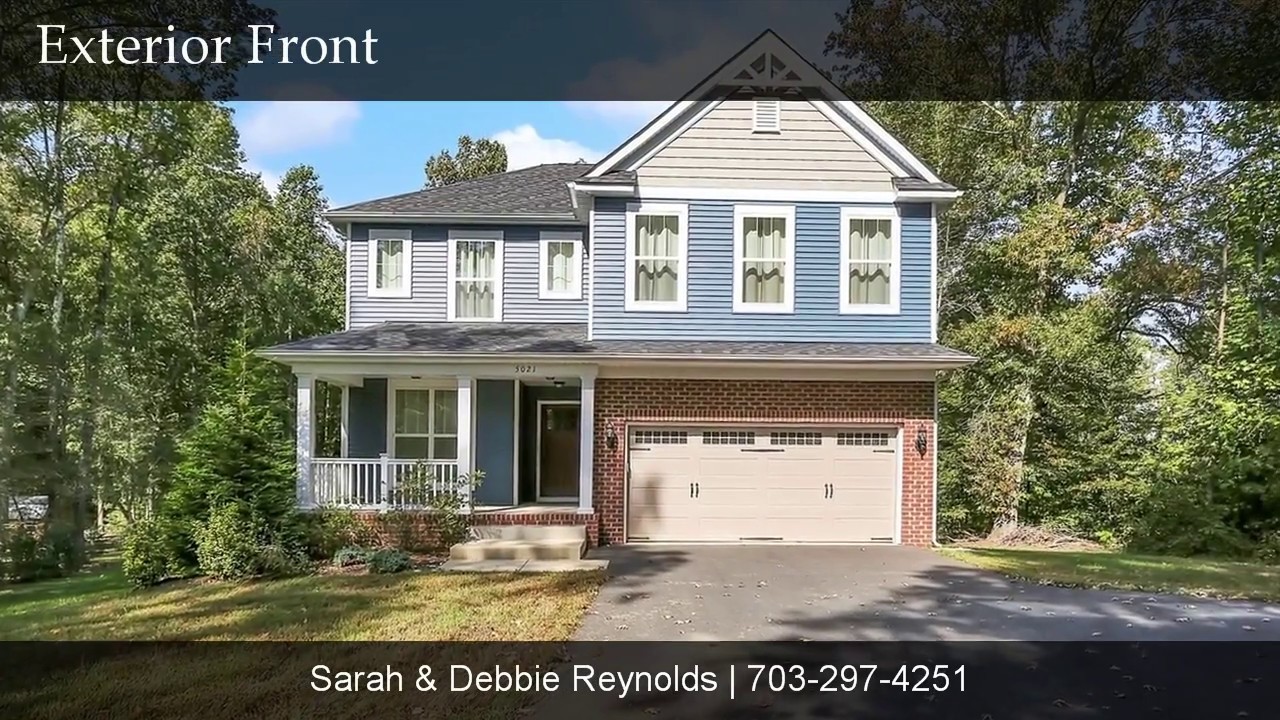 5021 Harvest Grove, King VA, 22485 YouTube