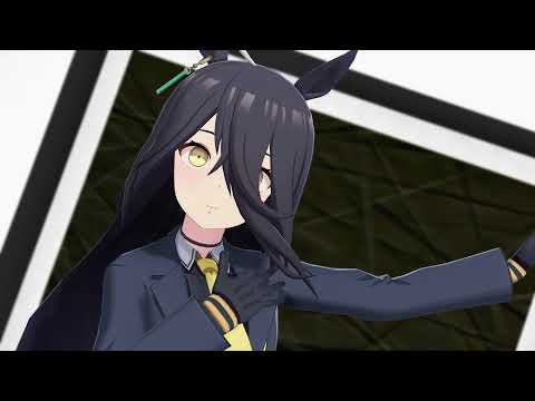 【MMD Uma Musume】ONEOFFMIND with Manhattan Cafe (Japanese&English subtitles available)