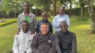 Message from AVSI Kenya's Project Manager, Antonino Masuri