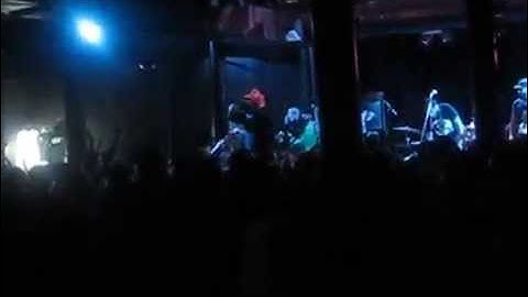 The Ghost Inside - Out of Control (live)