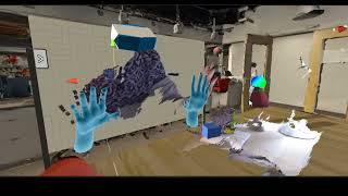 Making While Apart: Using Augmented Reality, Virtual Reality, and 3D Scanning for Distance Creation