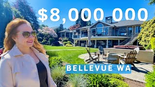 Luxury Real Estate In Washington State. What do you need to expect for this money?