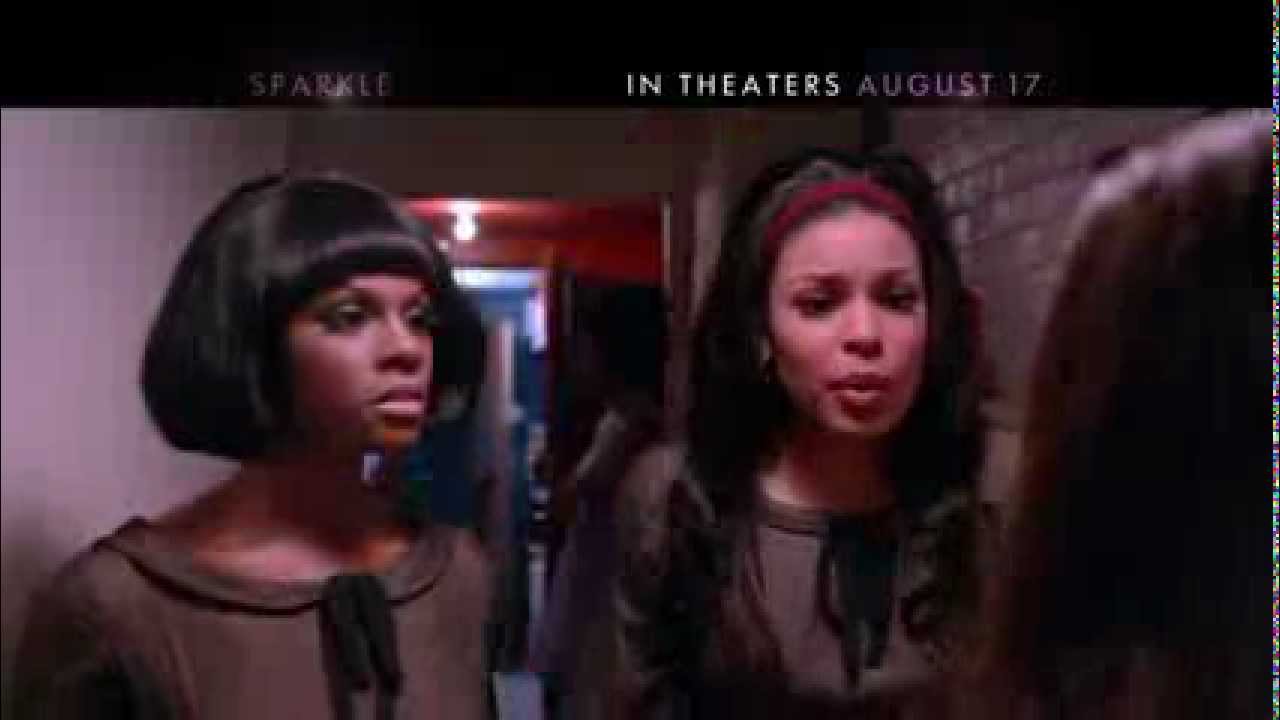 SPARKLE Starring Jordin Sparks & Whitney Houston YouTube