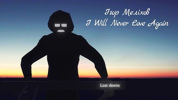 I Will Never Love Again | Lyrics Video