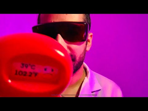 ASMR: Really Really Bad Doctor (roleplay)