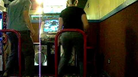SQKS & LULU Holic on Heavy (DDR)