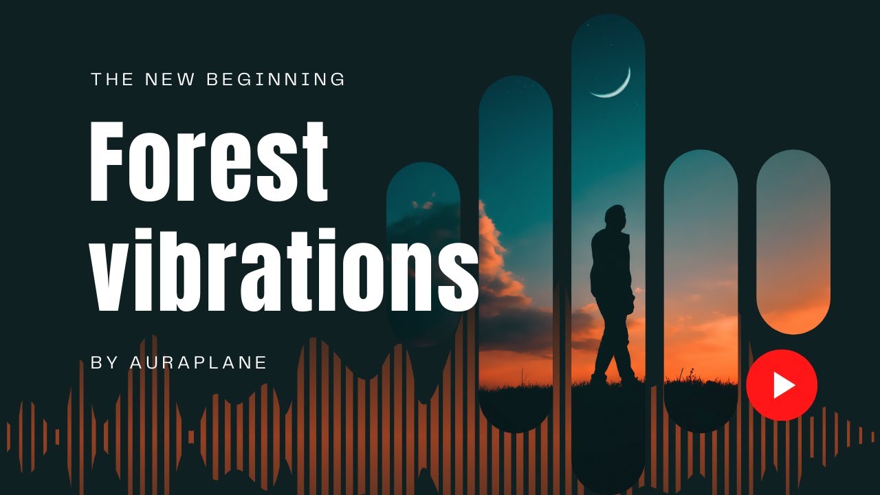Watch AuraPlane - Forest vibrations (Ambient music for meditation with nature sounds) on YouTube Watch AuraPlane - Forest vibrations (Ambient music for meditation with nature sounds) on YouTube