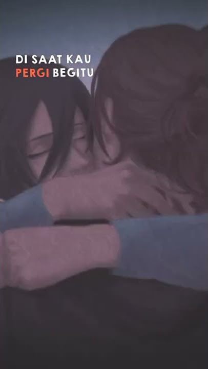 Eren and Mikasa's true love ♥️🌹#aot #eremika #sisarasa #mahalini #short #amv