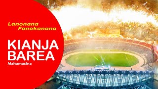 LANONANA FANOKANANA NY KIANJA BAREA MAHAMASINA