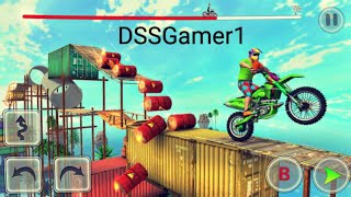 Unleashing the Ultimate Bike Stunt Skills: Meet the Master Trickster! screenshot 2