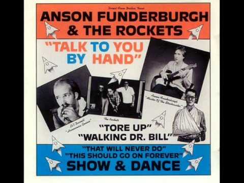 Anson Funderburgh & The Rockets - Talk To You By H...