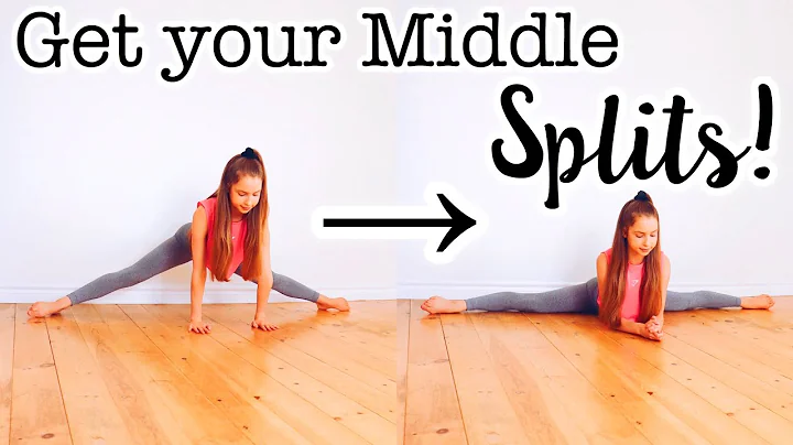 Get the Middle Splits Fast! 5 Best Middle Split St...