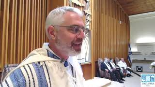 Rabbi M. Schwartz Day 1 Rosh HaShana 5782