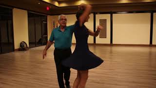 Texas 2 step Intermediate Lesson #2