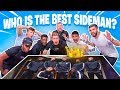 WHO IS THE BEST SIDEMAN? (Sidemen Gaming)