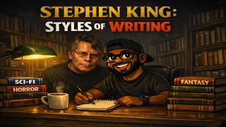 Why Stephen King’s Writing Works So Well