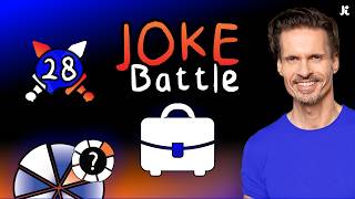 Profession Joke Battle Vol. 2 Pick The Winner Ep 28