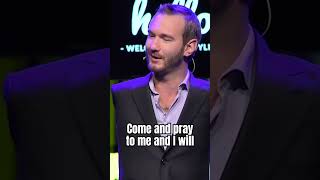Celebrity I sometimes feel like God is not listening. Wealth