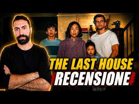 Video THE LAST HOUSE | NETFLIX | RECENSIONE