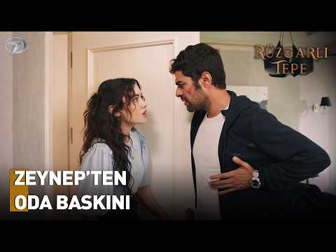 Halil İyileşmeden Ayaklandı | Rüzgarlı Tepe Dizisi