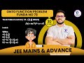 Finding the Set of α for Onto Function | IIT JEE | Advanced Functions Problem | tan⁻¹ Concept