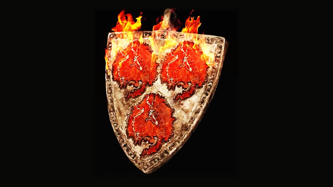 Elden Ring: Flamedrake Talisman +2