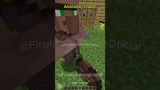 Aldeano Truco Jajajaja