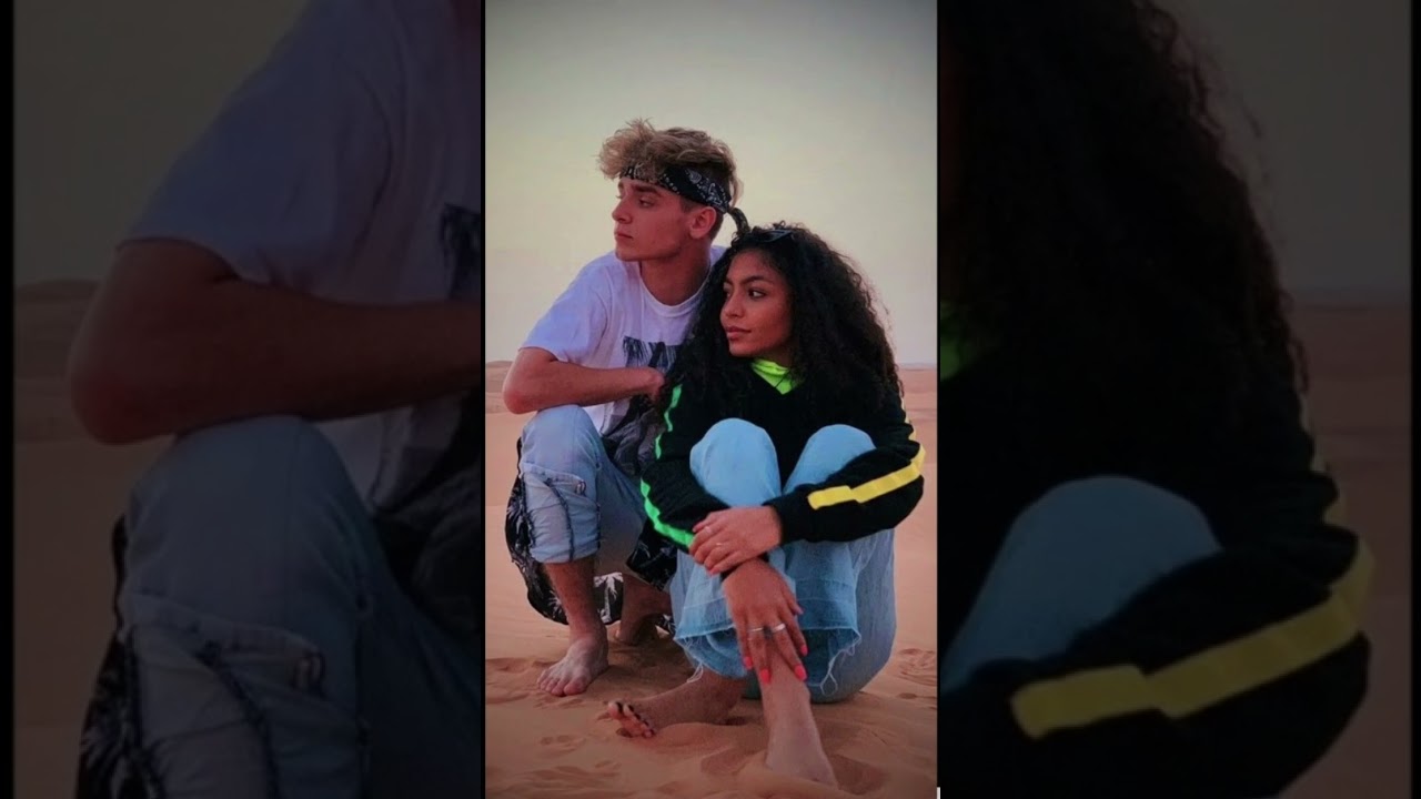 Now United:Os casais mais fofos Josh e Any, Bailey e Shivley