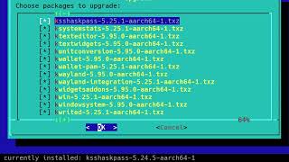 S03E05 - Keeping the OS updated with slackpkg