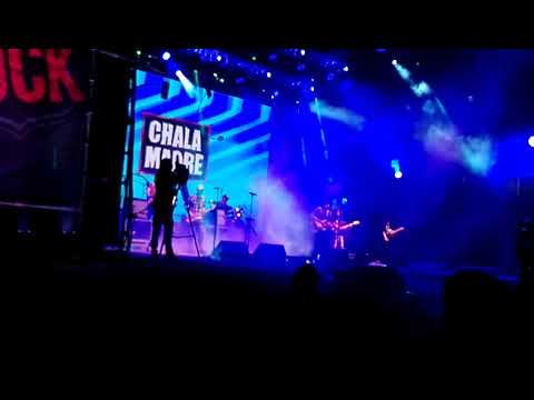 Chala Madre-Ligado al pasado (DURAZNO ROCK 2018)