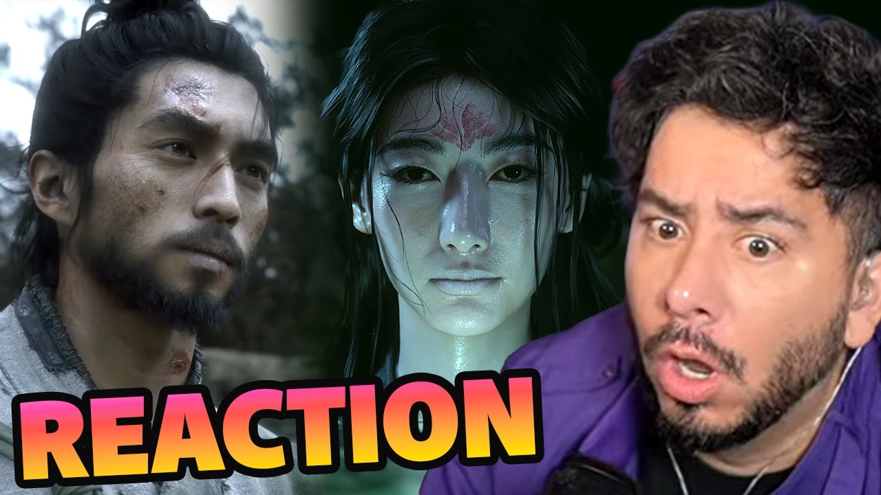 * NEW GAMEPLAY Reaction * Black Myth Zhong Kui