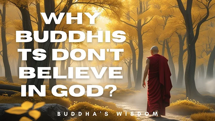 The Shocking Truth 😱 : Why Buddhists Don’t Believe in GOD