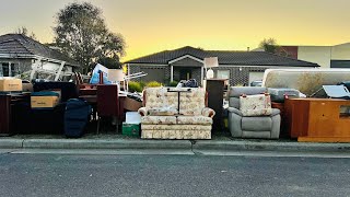 Curbside Collection Down Under