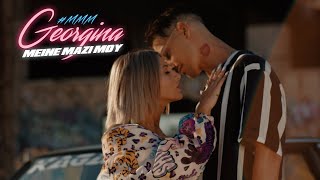 Georgina - Μείνε Μαζί Μου Official Music Video