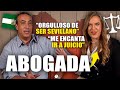 UN SEVILLANO ORGULLOSO Y UNA ABOGADA MUY ENÉRGICA ⚖️❤️ Cita First Dates 2025