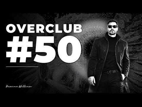 OVERCLUB Podcast #50 | Melodic & Dark Techno | Damian William