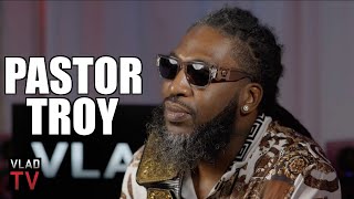 Pastor Troy on C-Murder & No Limit Surrounding Stage After Master P Diss (Part 3)