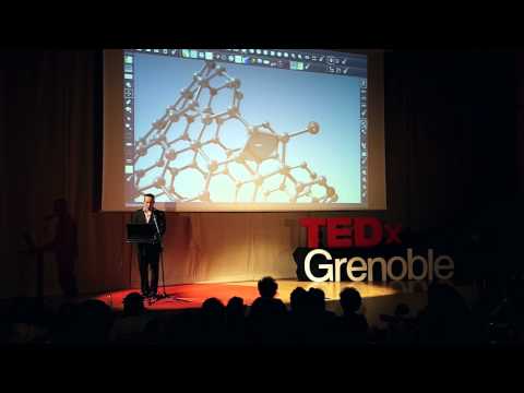 A software platform for computational nanoscience | Stéphane Redon | TEDxGrenoble