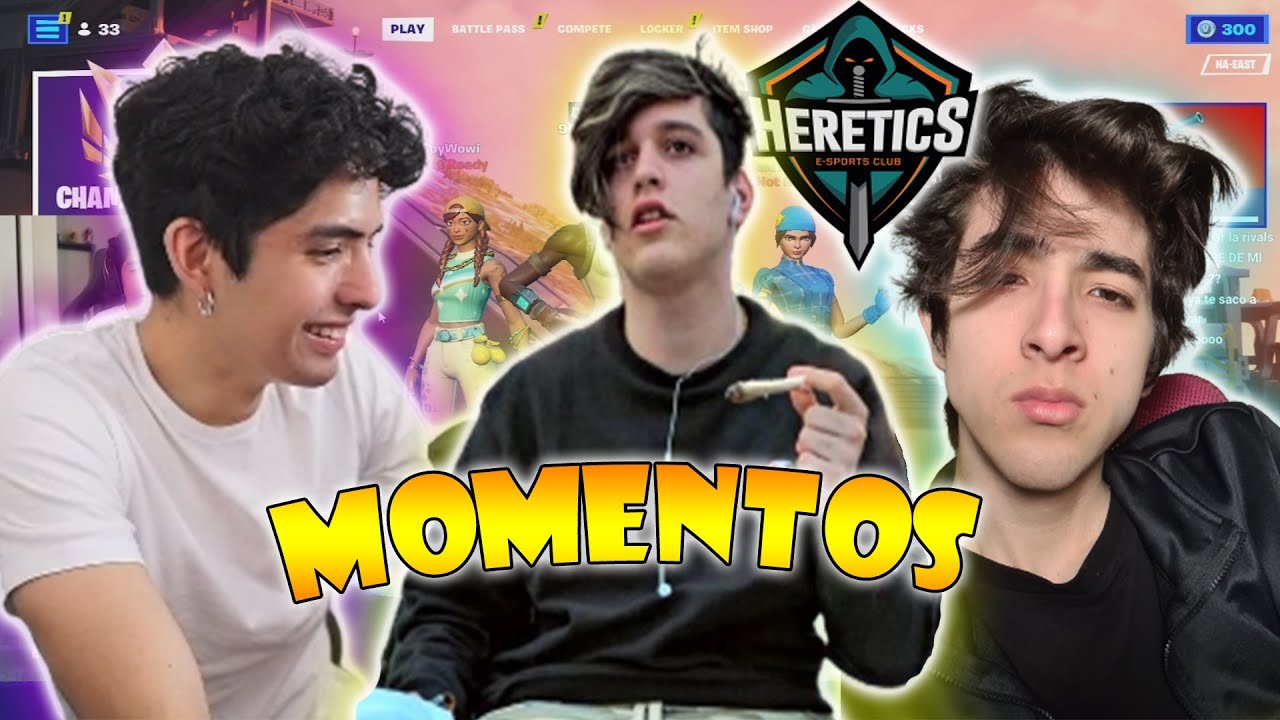 😂PGOD, KOD y WOWI TRIO ARENA 🔥 MOMENTOS