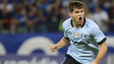 Cruzeiro 3 x 3 Grêmio  Gols Melhores Momentos Brasileirão 2017
