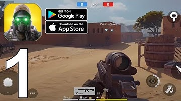 Battle Prime Part 1 Gameplay Walkthrough Android IOS