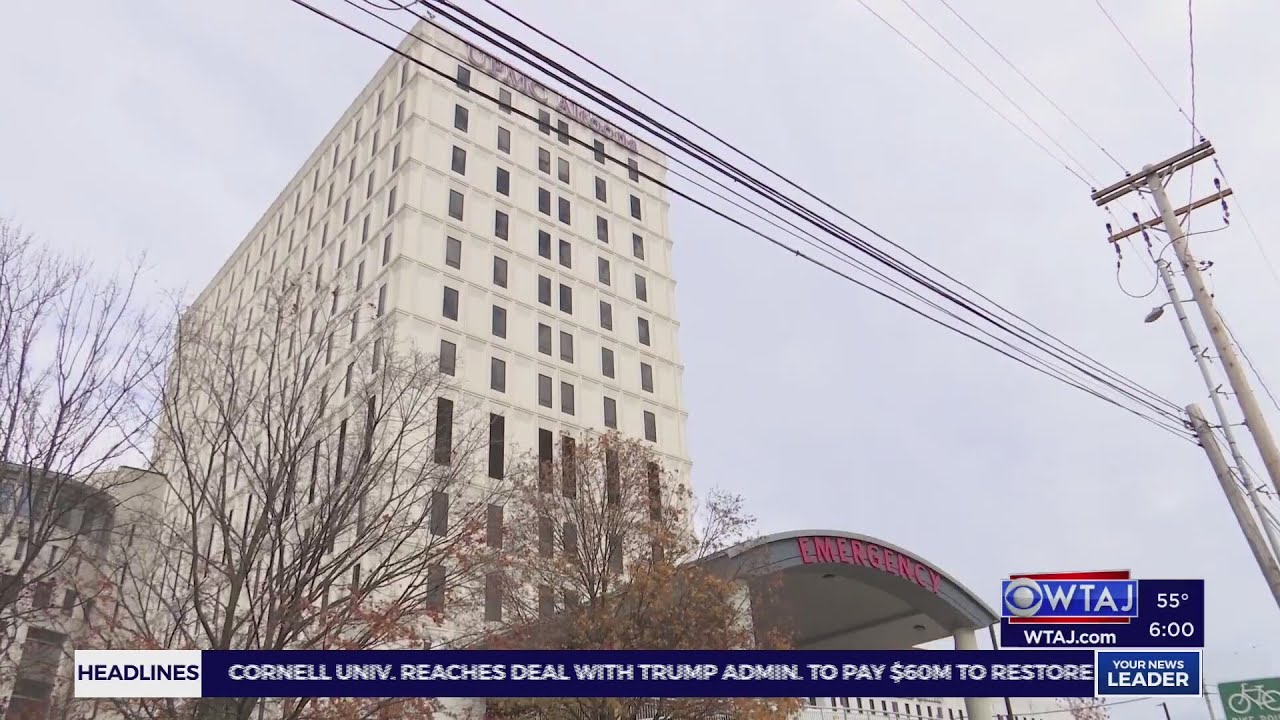 UPMC Altoona reassures staff, patients of security measures after attack on ER tech | WTAJ