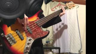 Dream Theater - The Dark Eternal Night (Bass Cover)