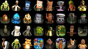 New game hantu tung tung tung sahur 3d,New Tung Tung Tung Sahur New Full Gameplay,Updater Mode 1 2 3