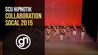SCU Hipnotik | Collaboration SoCal 2015 [Official 4K]