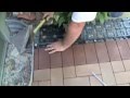 Azek Paver Installation - The Deck Store Azek Paver Installation - The Deck Store