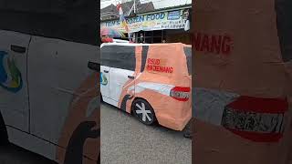 Haha ambulance Bisa Lompat2 Jadi Ngakak