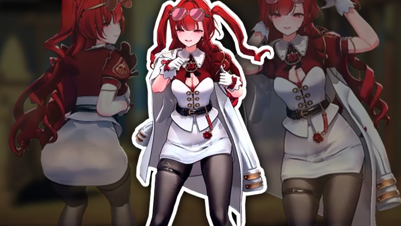 기습 풀트 아가씨