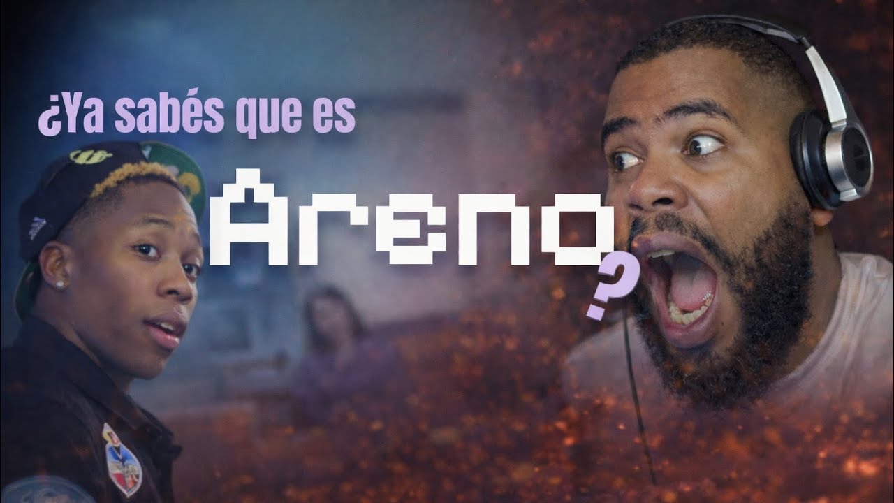 DOMINICANO reacciona a TOPBOY - INTRO ¿Qué Es Arena? (Audio Oficial) #ARENAMIXTAPE